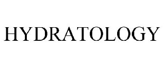 HYDRATOLOGY