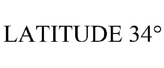 LATITUDE 34°