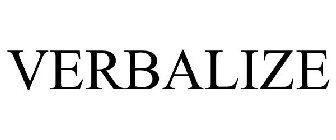 VERBALIZE