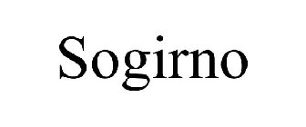 SOGIRNO