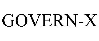 GOVERN-X