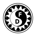 D F