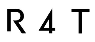 R 4 T