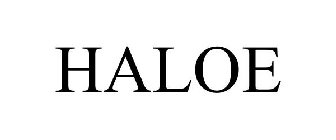 HALOE