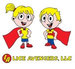 LA LICE AVENGERS, LLC