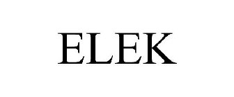 ELEK