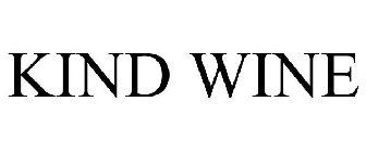 KIND WINE