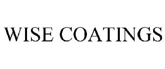 WISE COATINGS