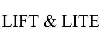 LIFT & LITE