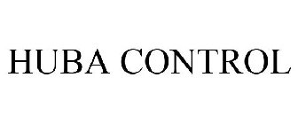 HUBA CONTROL