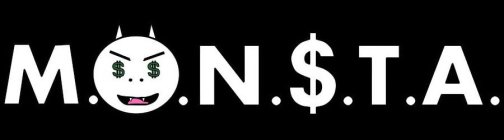 M.O.N.S.T.A.