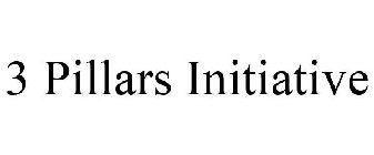 3 PILLARS INITIATIVE