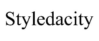 STYLEDACITY