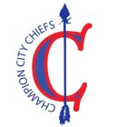 CHAMPION CITY CHIEFS C