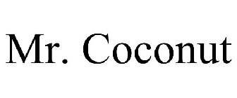 MR. COCONUT