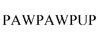 PAWPAWPUP