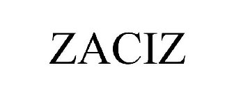 ZACIZ