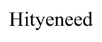 HITYENEED