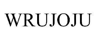 WRUJOJU