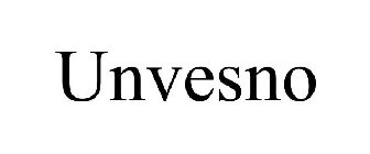 UNVESNO