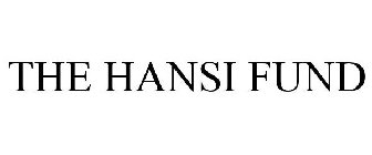 THE HANSI FUND