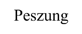 PESZUNG
