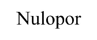 NULOPOR