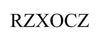 RZXOCZ