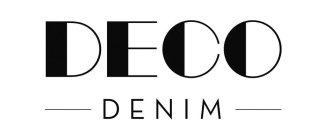 DECO DENIM