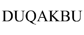 DUQAKBU