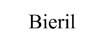 BIERIL