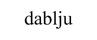 DABLJU