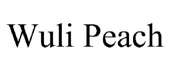 WULI PEACH