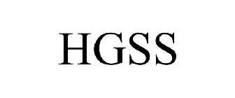 HGSS