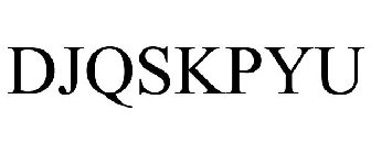 DJQSKPYU