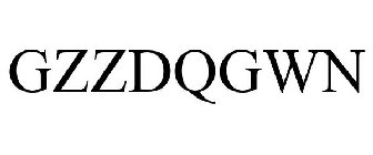 GZZDQGWN