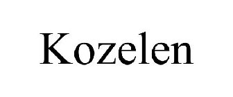 KOZELEN