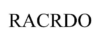RACRDO