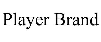 PLAYER BRAND