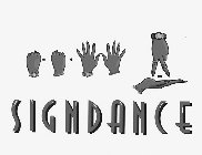 SIGNDANCE