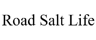 ROAD SALT LIFE