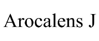 AROCALENS J