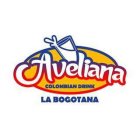 AVELIANA COLOMBIAN DRINK LA BOGOTANA