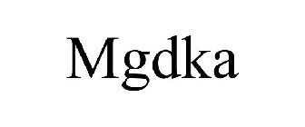 MGDKA