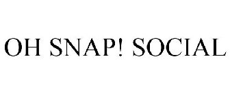 OH SNAP! SOCIAL