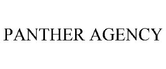 PANTHER AGENCY