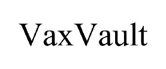 VAXVAULT