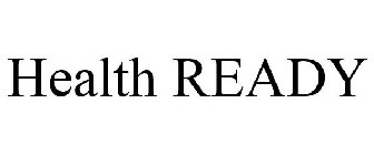 HEALTH READY