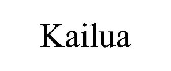 KAILUA