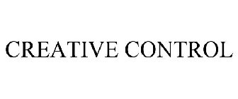 CREATIVE CONTROL